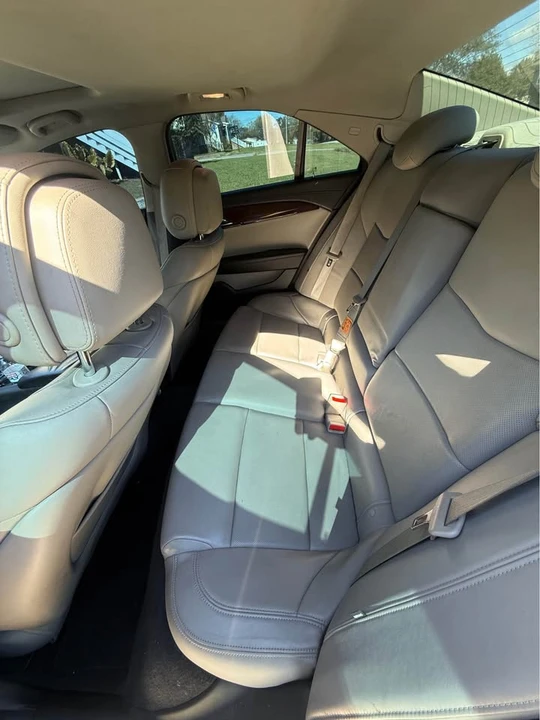 2014 Cadillac ATS - Image 8 of 8