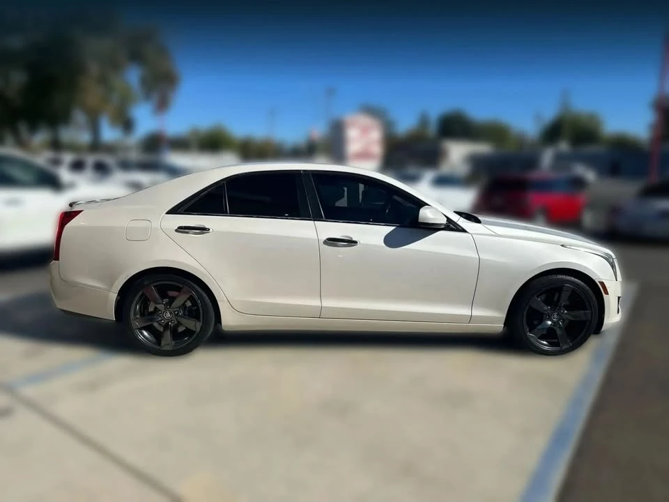 2014 Cadillac ATS - Image 7 of 18