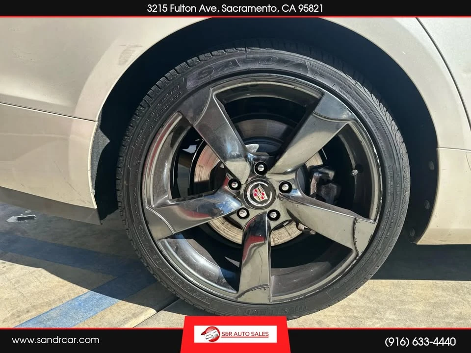 2014 Cadillac ATS - Image 18 of 18