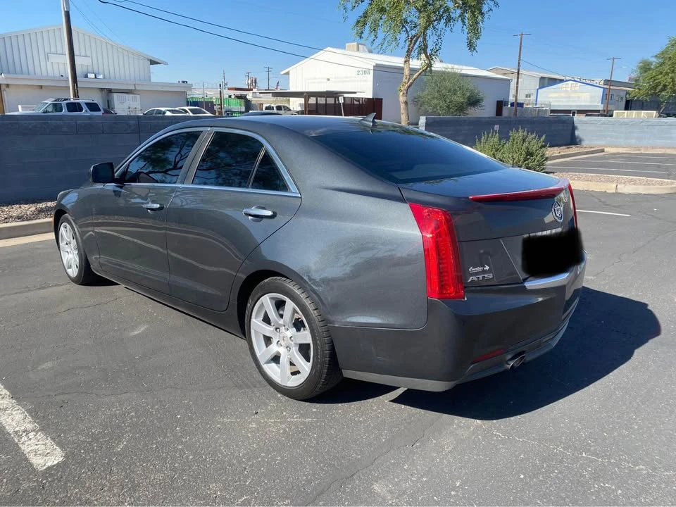 2014 Cadillac ATS - Image 14 of 14