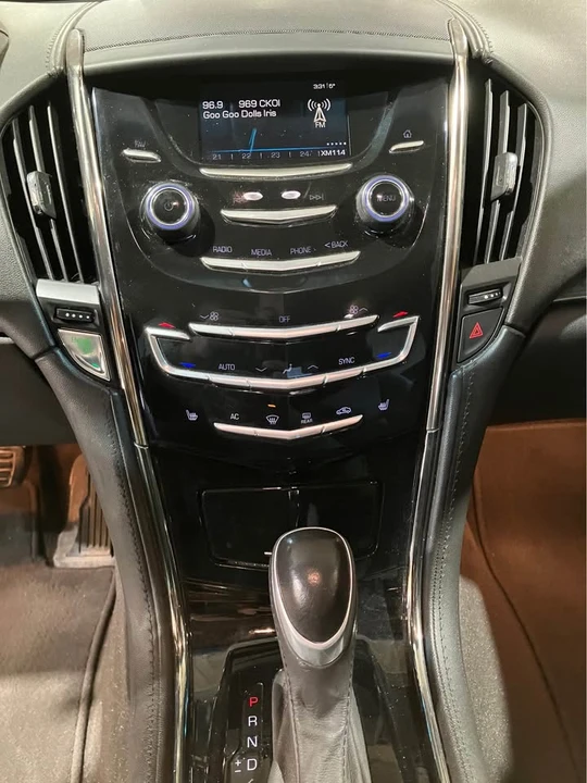 2014 Cadillac ATS - Image 6 of 7