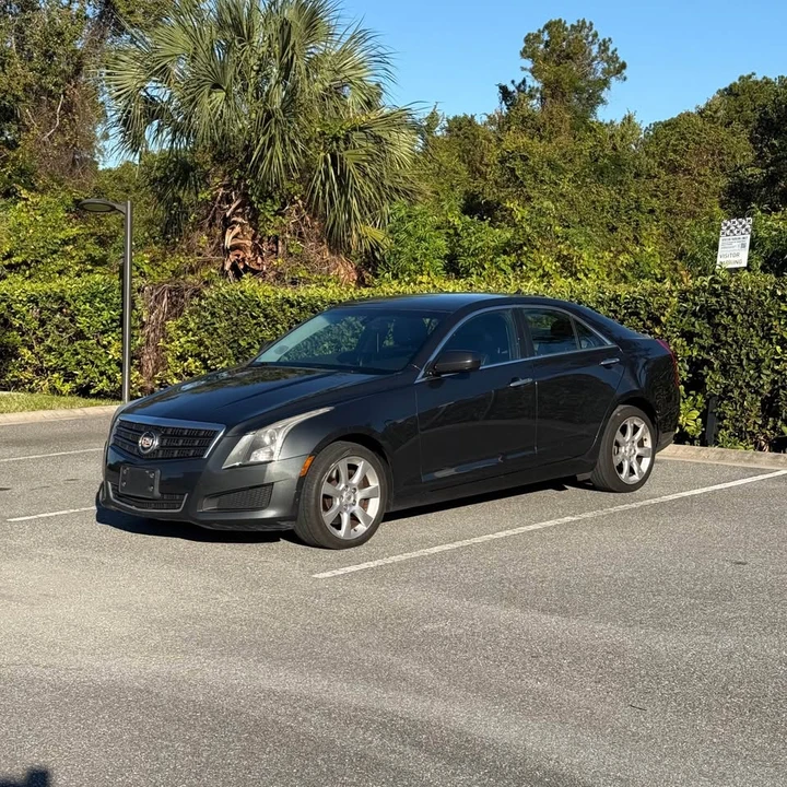 2014 Cadillac ATS - Image 6 of 11