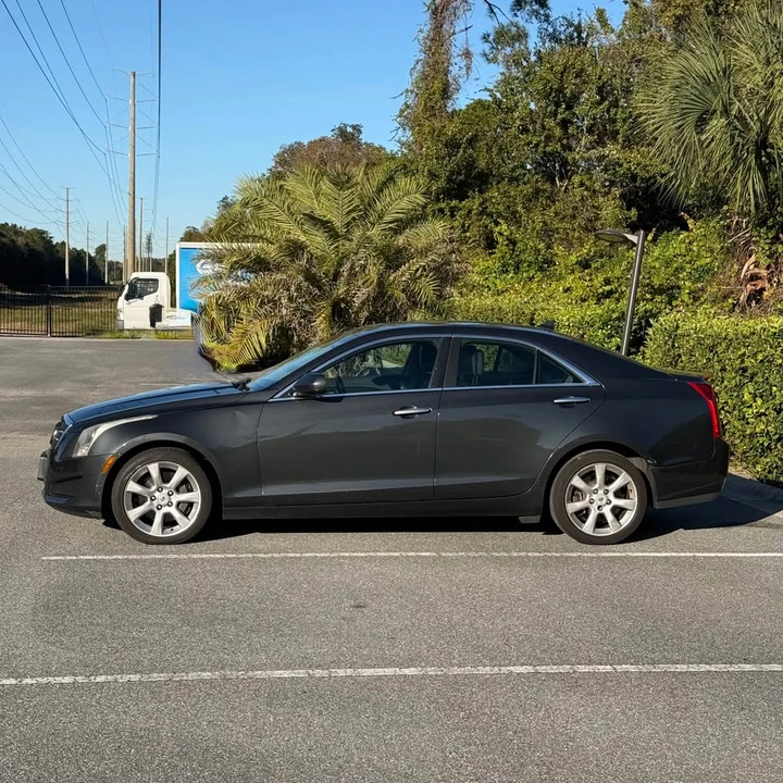 2014 Cadillac ATS - Image 5 of 11