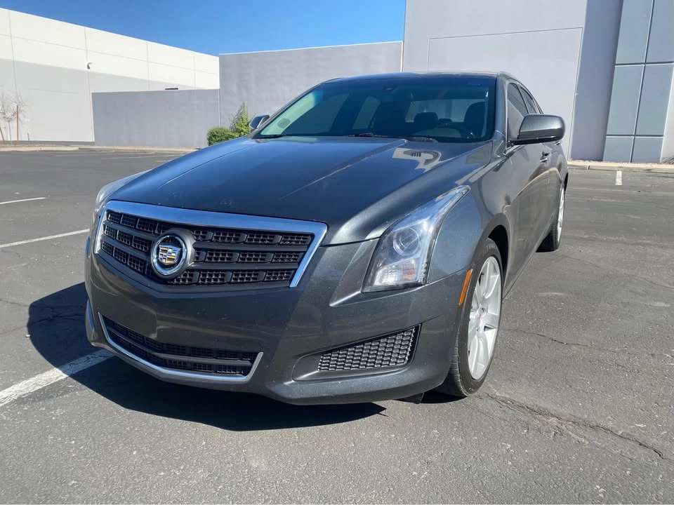 2014 Cadillac ATS - Image 2 of 14