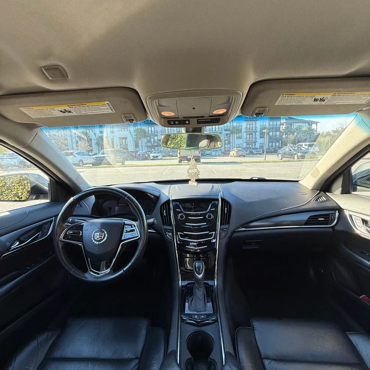 2014 Cadillac ATS - Image 9 of 11