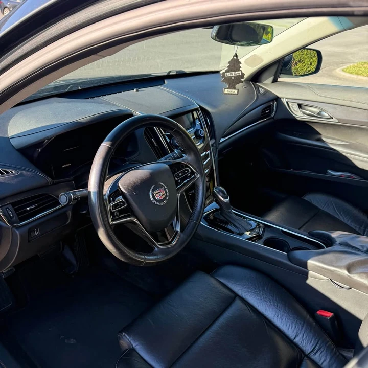 2014 Cadillac ATS - Image 8 of 11