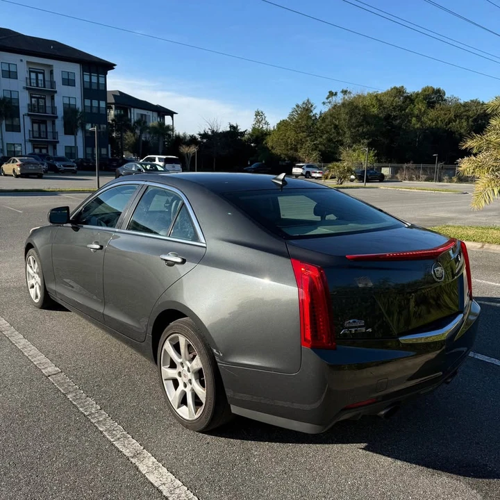 2014 Cadillac ATS - Image 4 of 11
