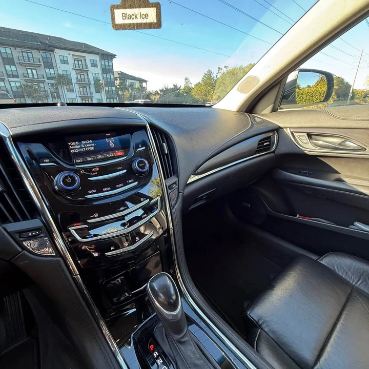2014 Cadillac ATS - Image 7 of 11