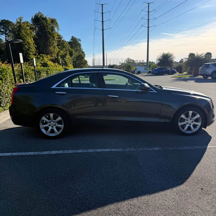 2014 Cadillac ATS - Image 2 of 11