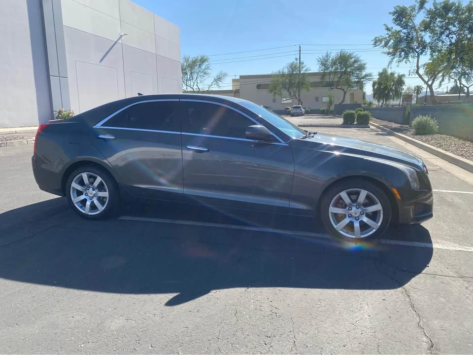2014 Cadillac ATS - Image 11 of 14