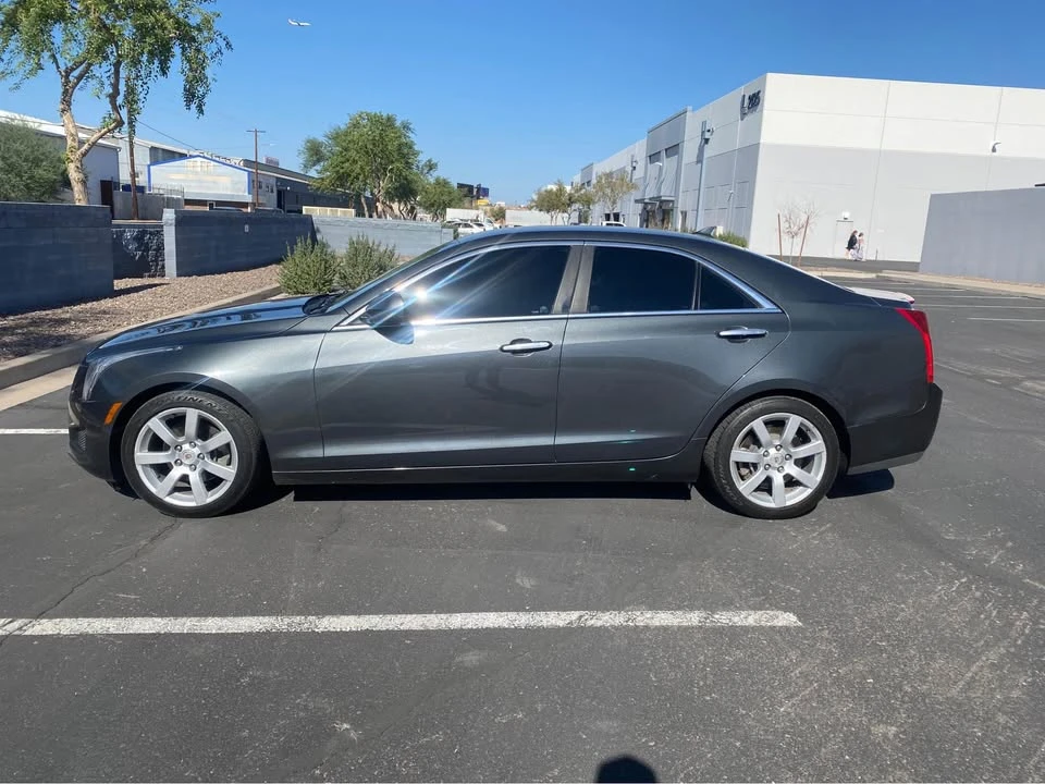 2014 Cadillac ATS - Image 12 of 14