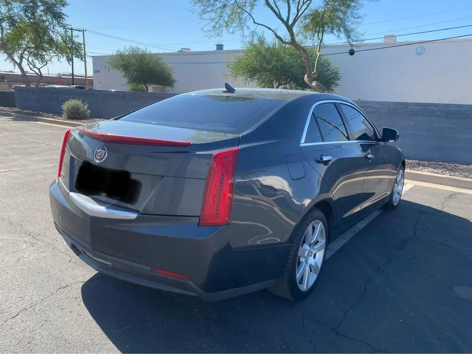 2014 Cadillac ATS - Image 13 of 14