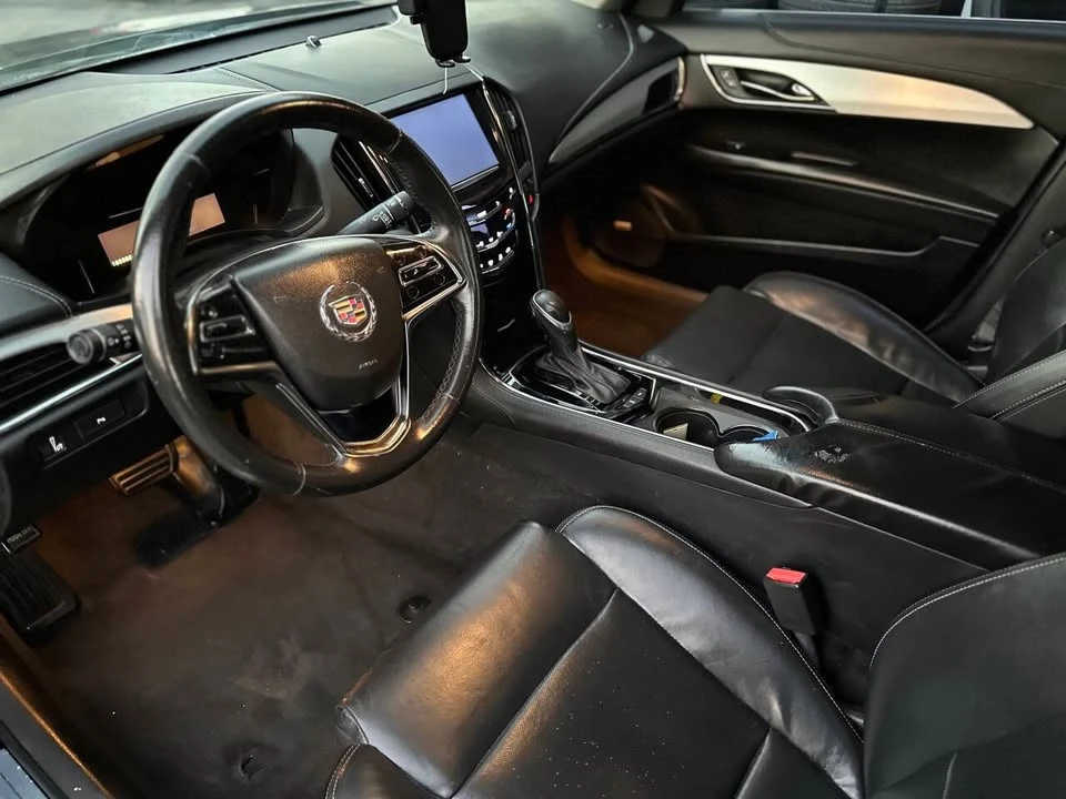 2014 Cadillac ATS - Image 8 of 19