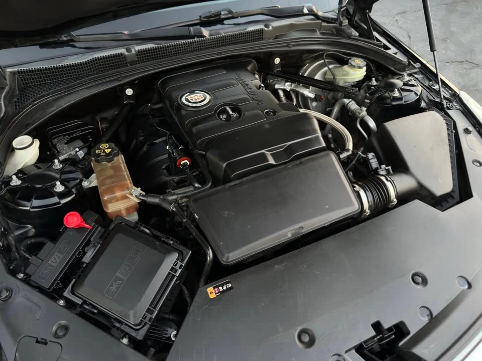 2014 Cadillac ATS - Image 18 of 19