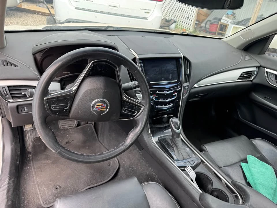 2014 Cadillac ATS - Image 10 of 11