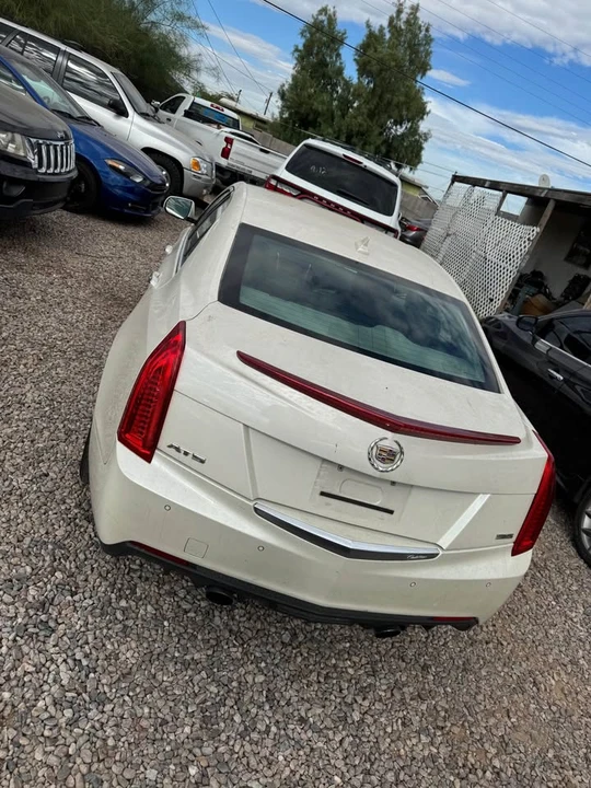 2014 Cadillac ATS - Image 3 of 11