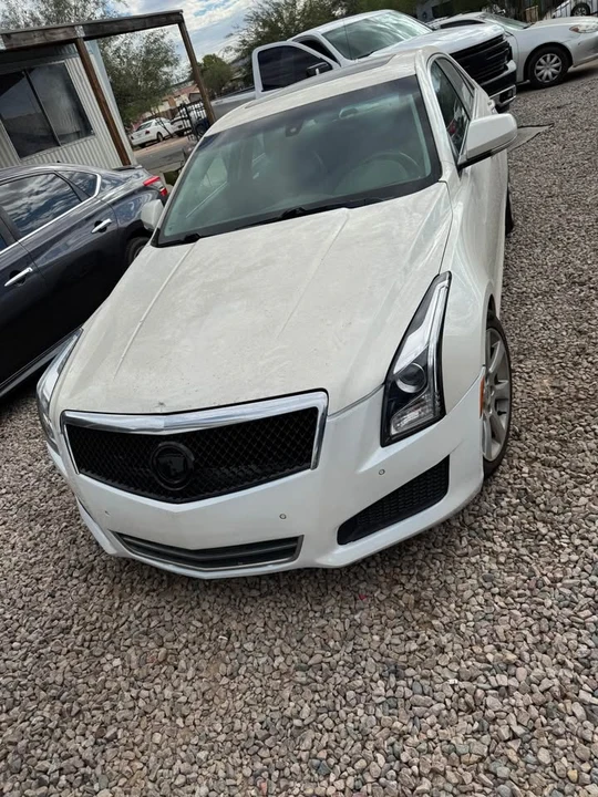 2014 Cadillac ATS - Image 5 of 11