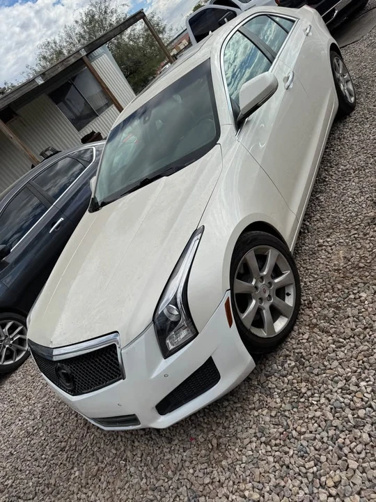 2014 Cadillac ATS - Image 6 of 11