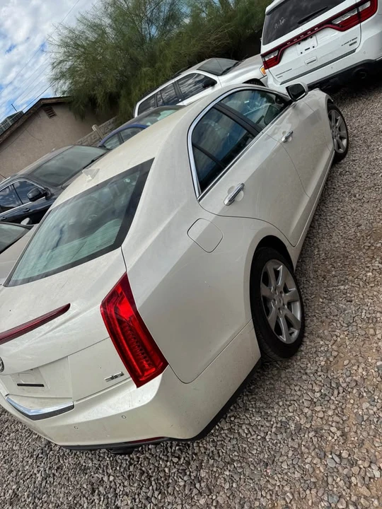 2014 Cadillac ATS - Image 2 of 11