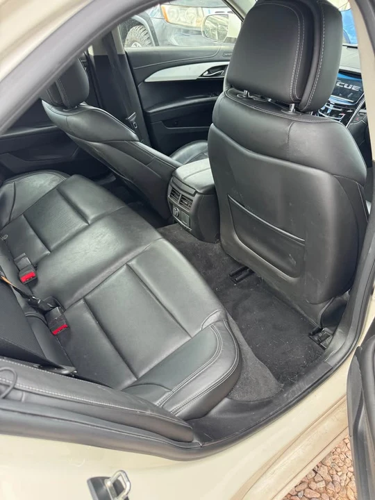 2014 Cadillac ATS - Image 8 of 11