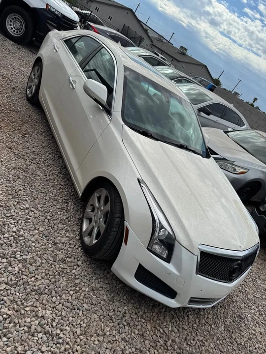 2014 Cadillac ATS - Image 4 of 11