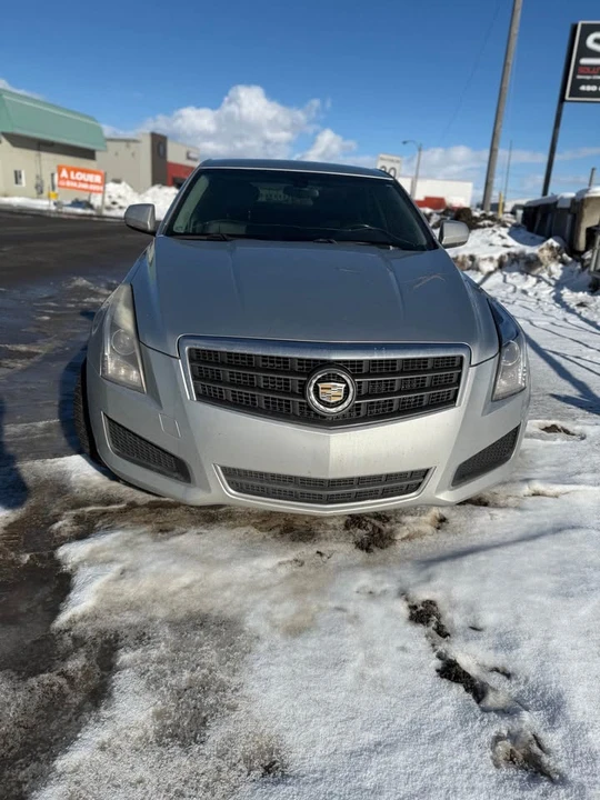 2014 Cadillac ATS - Image 5 of 11