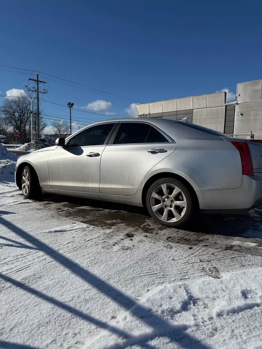 2014 Cadillac ATS - Image 2 of 11