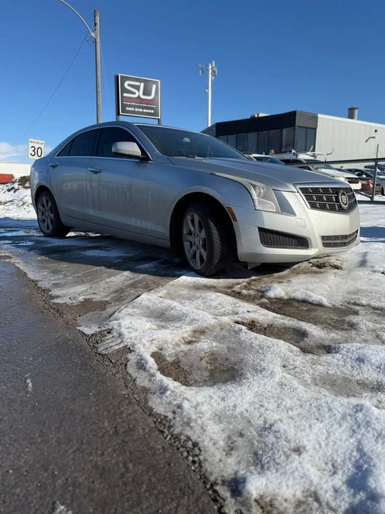 2014 Cadillac ATS - Image 4 of 11