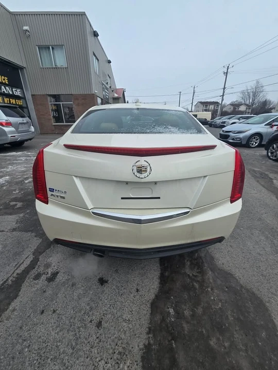 2014 Cadillac ATS - Image 5 of 9