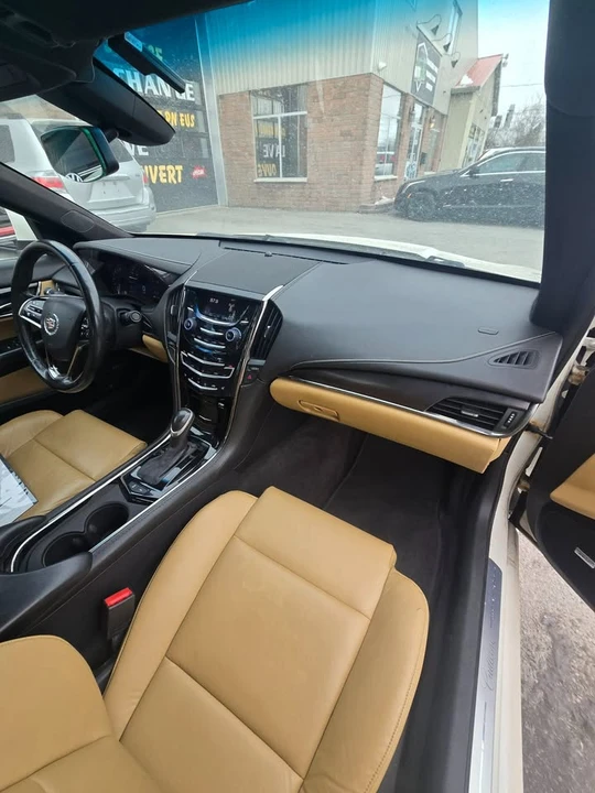 2014 Cadillac ATS - Image 7 of 9