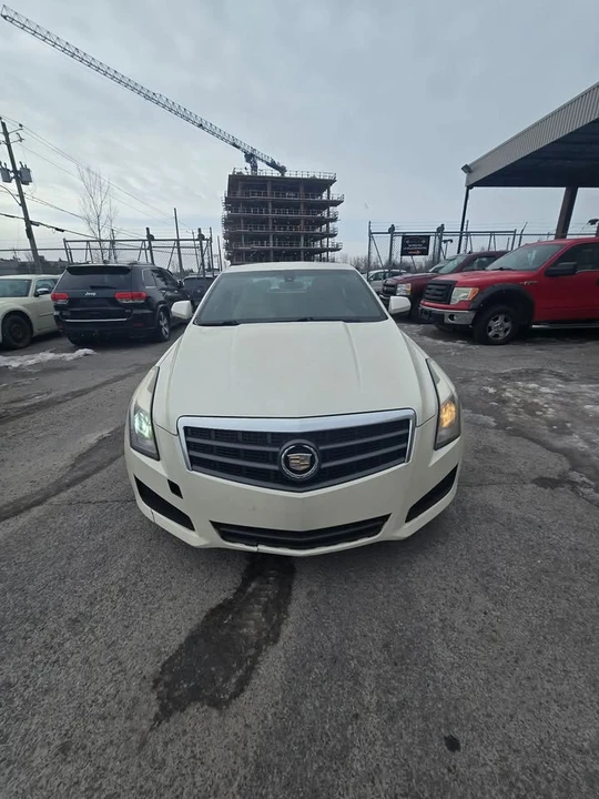 2014 Cadillac ATS - Image 2 of 9