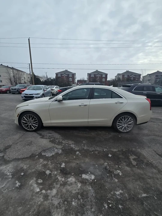2014 Cadillac ATS - Image 4 of 9