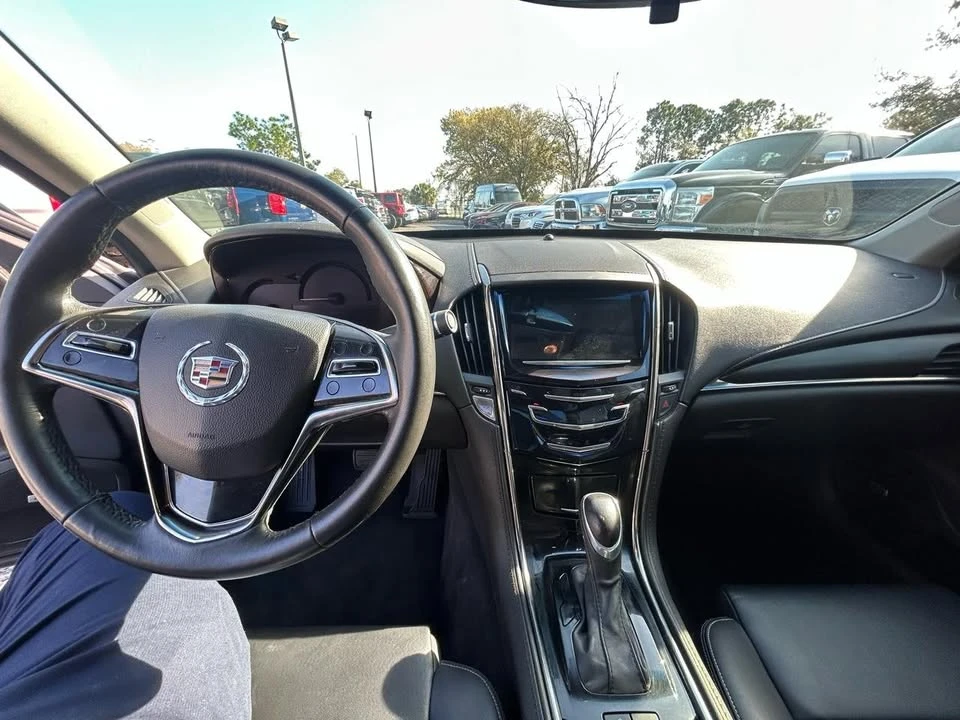 2014 Cadillac ATS - Image 7 of 14