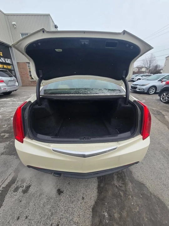 2014 Cadillac ATS - Image 9 of 9
