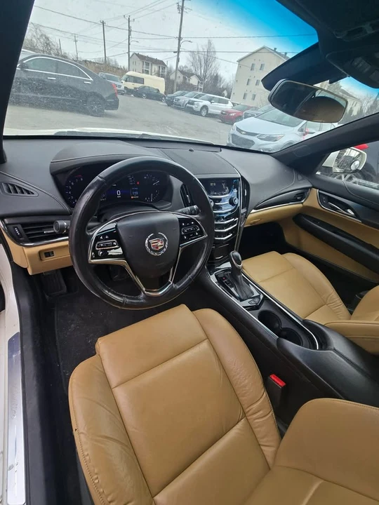 2014 Cadillac ATS - Image 6 of 9