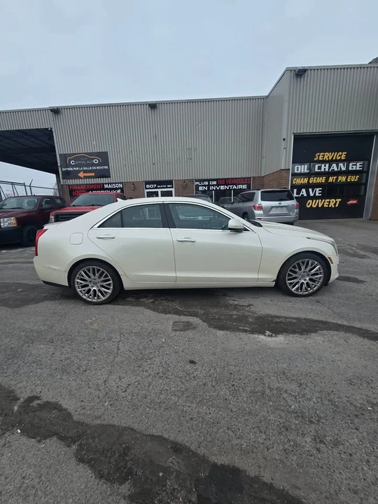 2014 Cadillac ATS - Image 3 of 9
