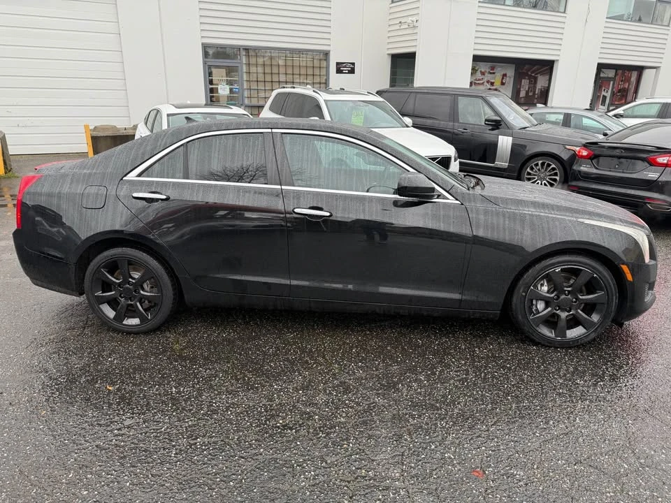 2014 Cadillac ATS - Image 4 of 10