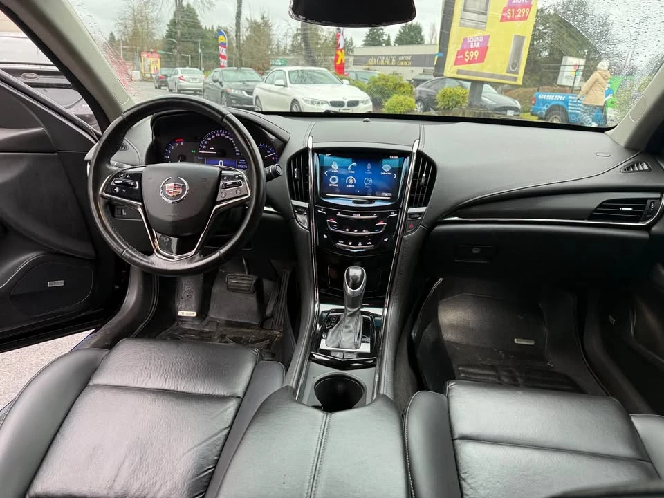 2014 Cadillac ATS - Image 9 of 10