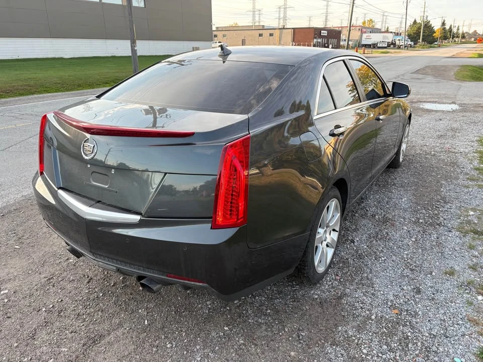 2014 Cadillac ATS - Image 4 of 7