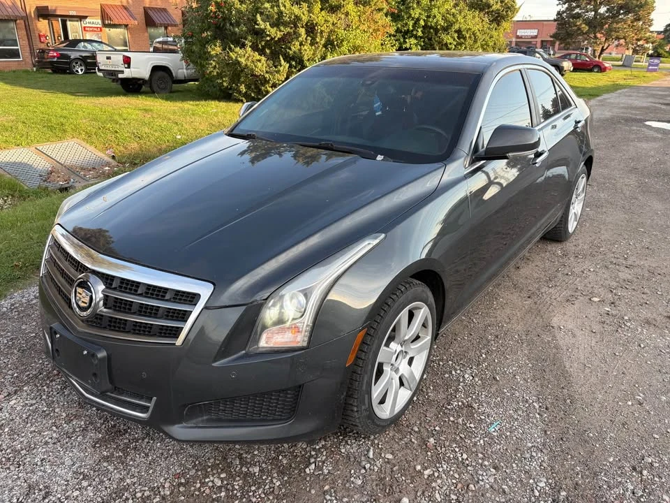2014 Cadillac ATS - Image 2 of 7