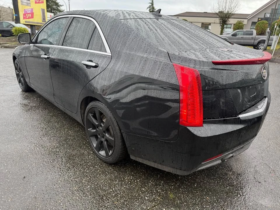 2014 Cadillac ATS - Image 7 of 10