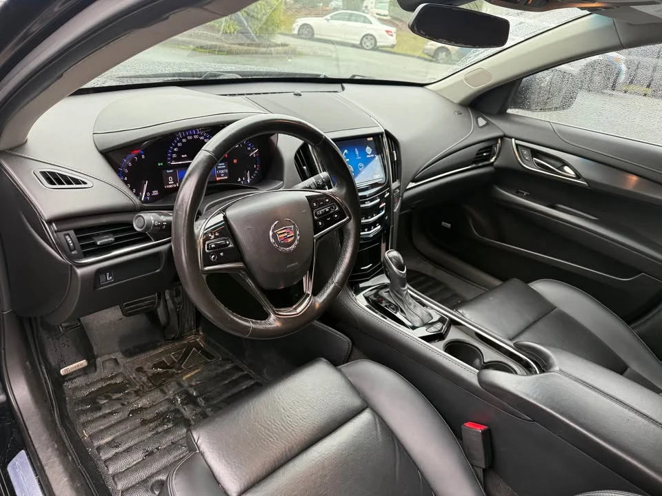 2014 Cadillac ATS - Image 8 of 10