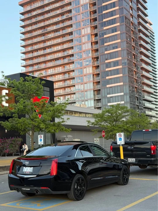 2014 Cadillac ATS - Image 6 of 6