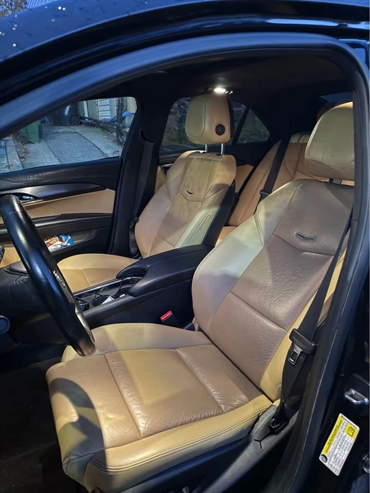 2014 Cadillac ATS - Image 3 of 6