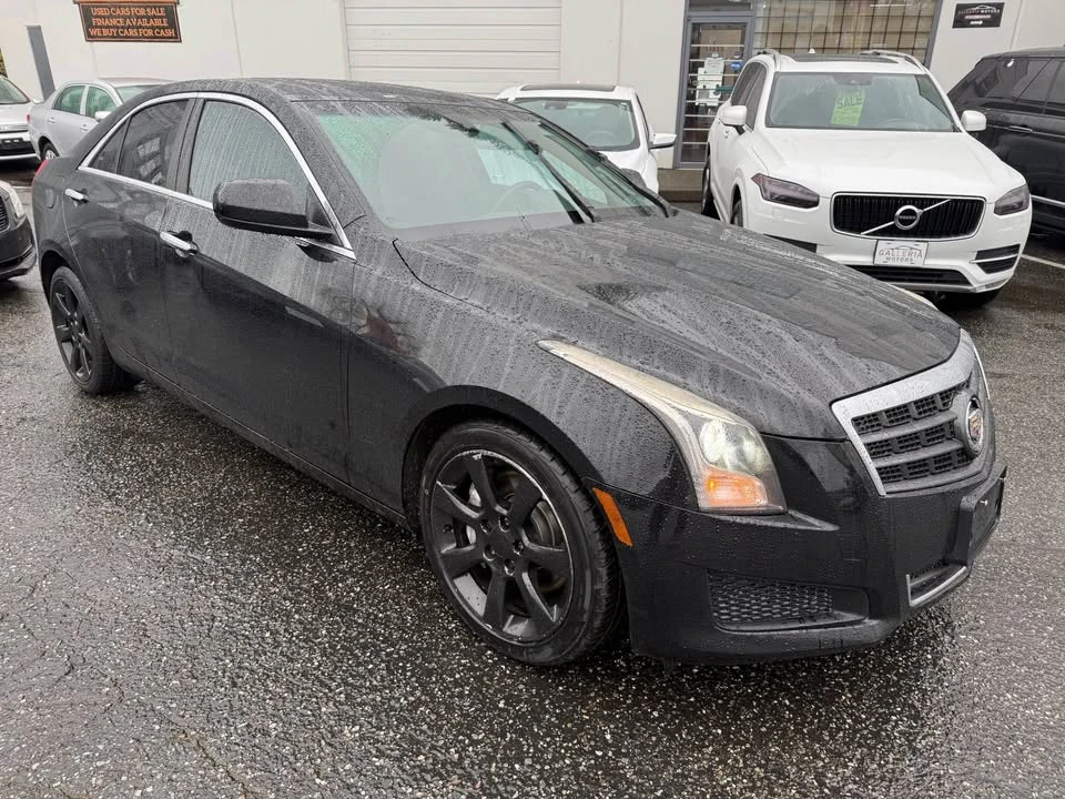 2014 Cadillac ATS - Image 2 of 10