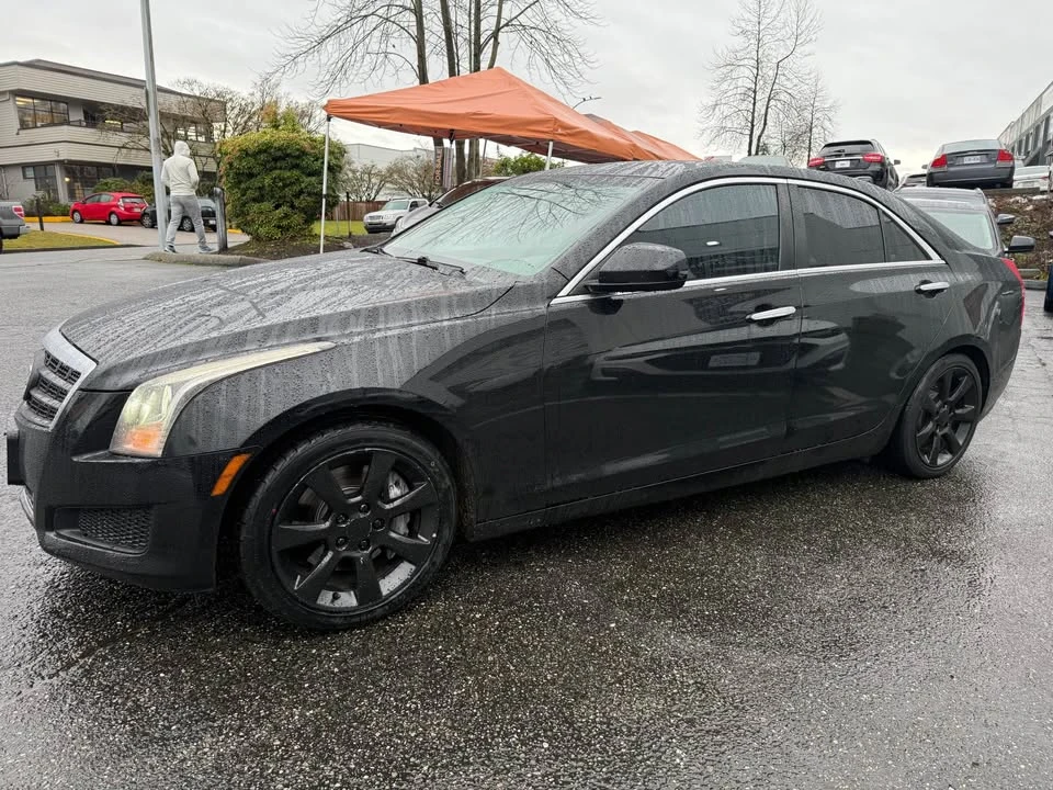 2014 Cadillac ATS - Image 3 of 10