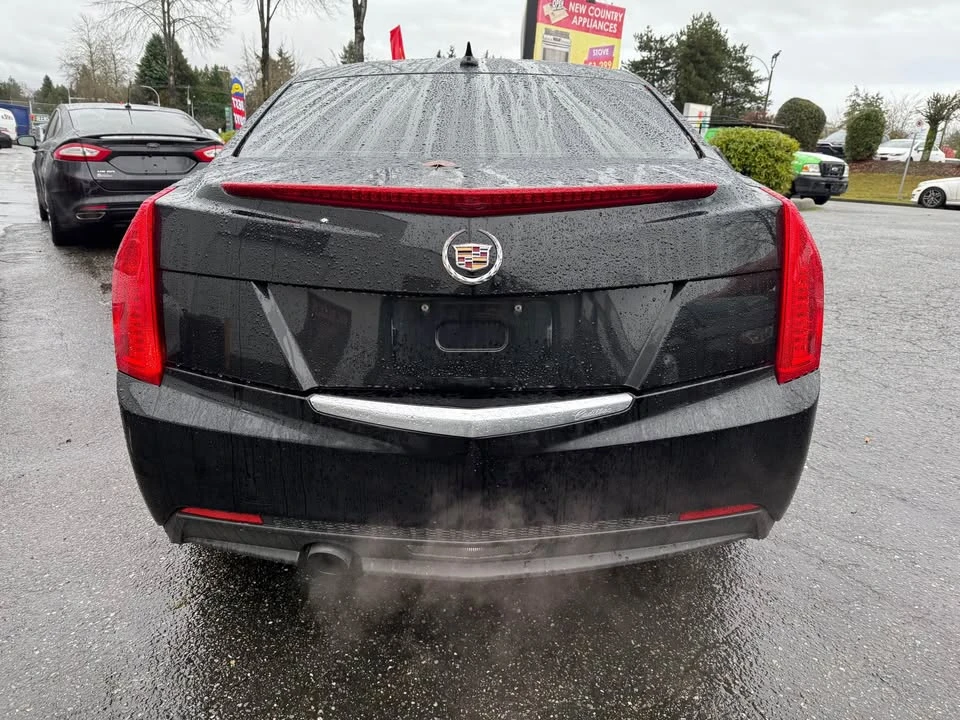 2014 Cadillac ATS - Image 5 of 10