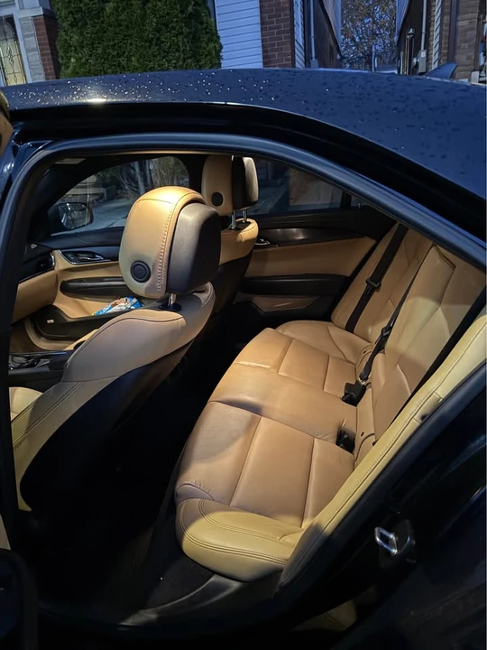 2014 Cadillac ATS - Image 2 of 6