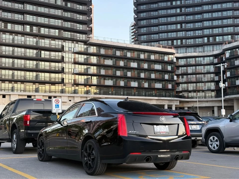 2014 Cadillac ATS - Image 5 of 6