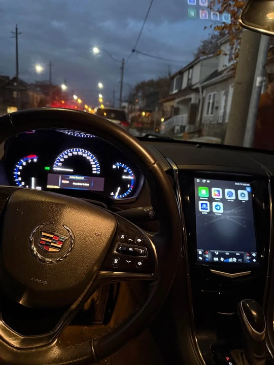 2014 Cadillac ATS - Image 4 of 6